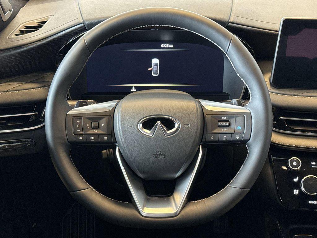 new 2027 INFINITI QX60 car, priced at $67,303
