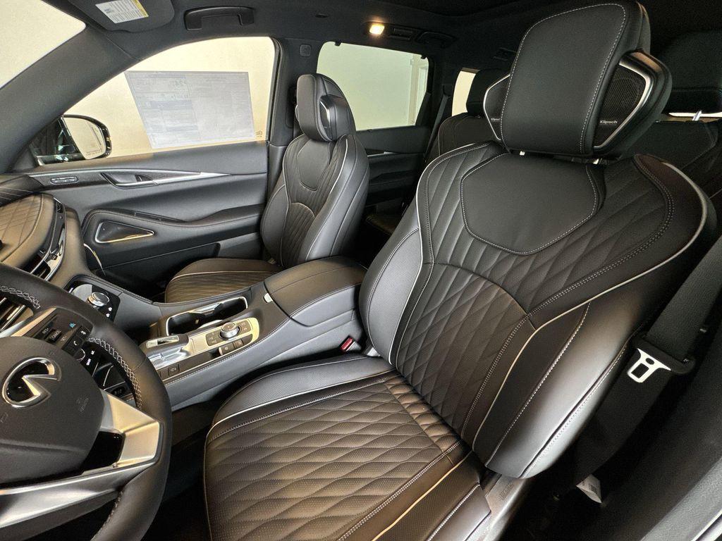 new 2027 INFINITI QX60 car, priced at $67,303