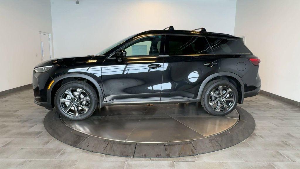 new 2027 INFINITI QX60 car, priced at $67,303