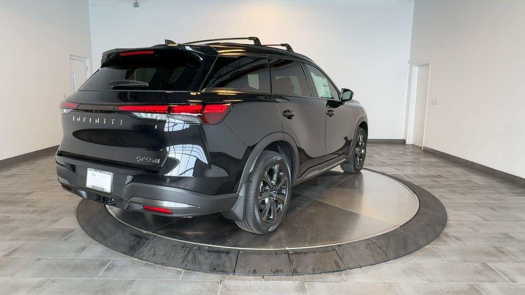 new 2027 INFINITI QX60 car, priced at $67,303