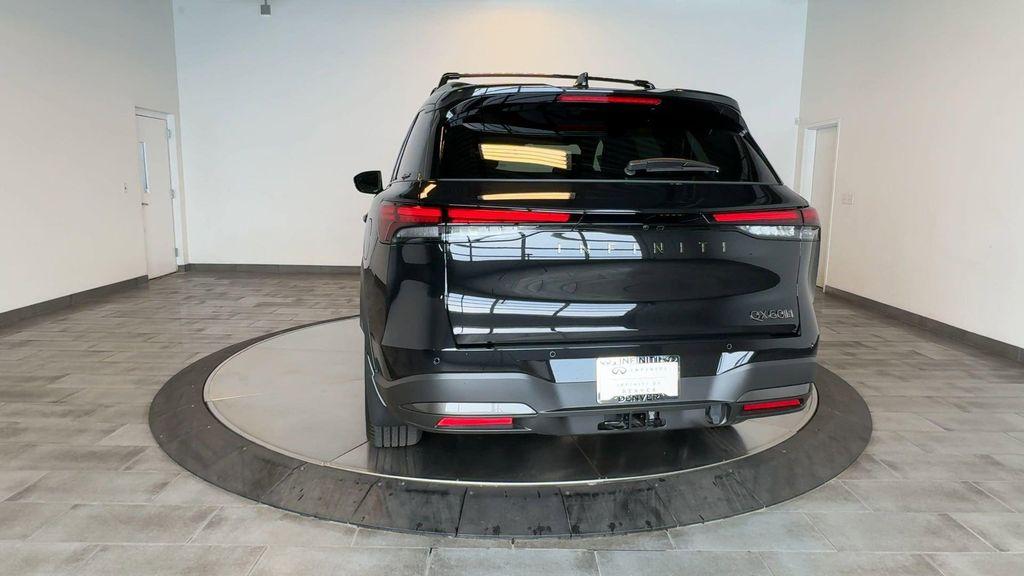 new 2027 INFINITI QX60 car, priced at $67,303