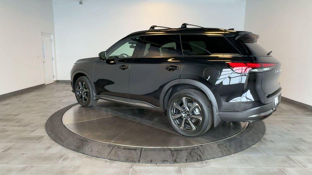 new 2027 INFINITI QX60 car, priced at $67,303