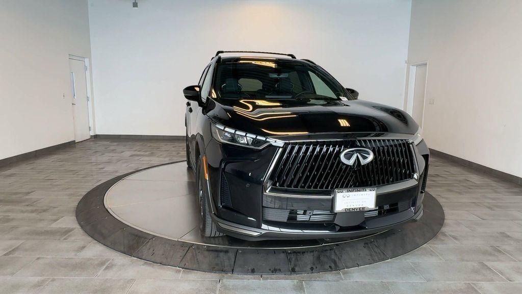 new 2027 INFINITI QX60 car, priced at $67,303