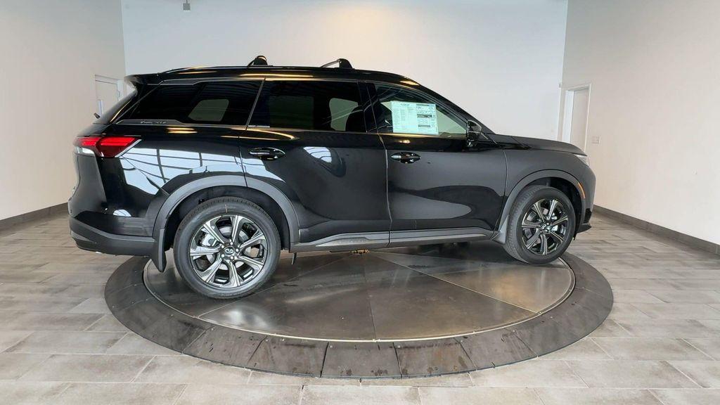 new 2027 INFINITI QX60 car, priced at $67,303