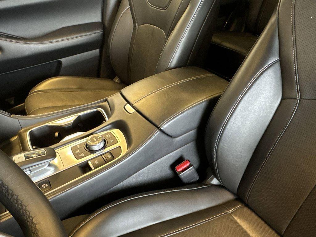 used 2025 INFINITI QX60 car, priced at $39,875