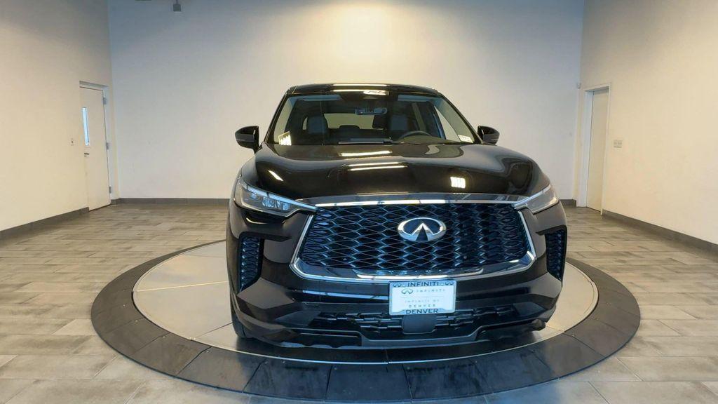 used 2025 INFINITI QX60 car, priced at $39,875