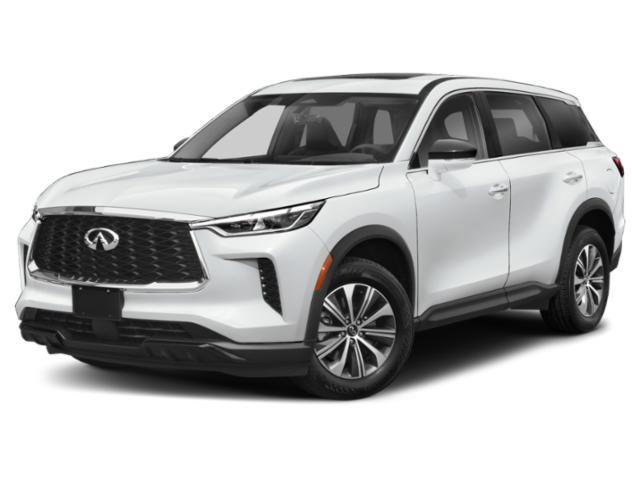 used 2025 INFINITI QX60 car, priced at $40,584