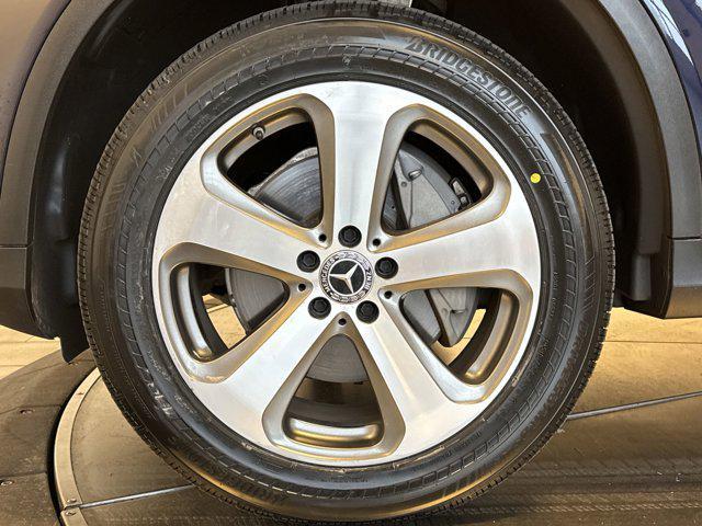 used 2019 Mercedes-Benz GLC 300 car, priced at $18,542