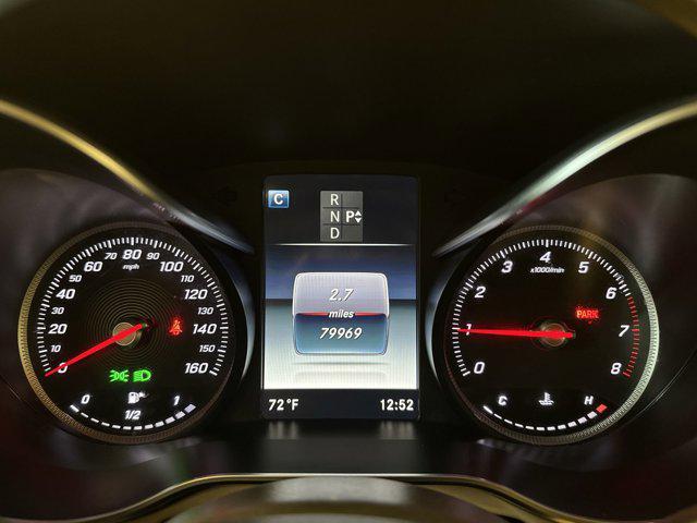 used 2019 Mercedes-Benz GLC 300 car, priced at $18,542