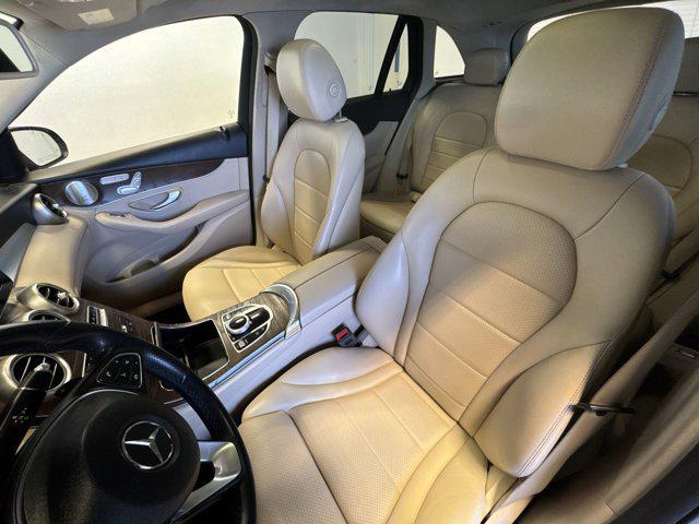 used 2019 Mercedes-Benz GLC 300 car, priced at $18,542