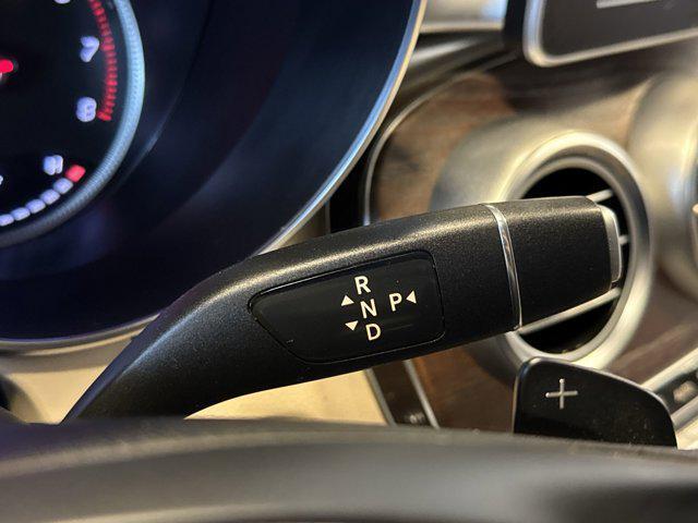 used 2019 Mercedes-Benz GLC 300 car, priced at $18,542