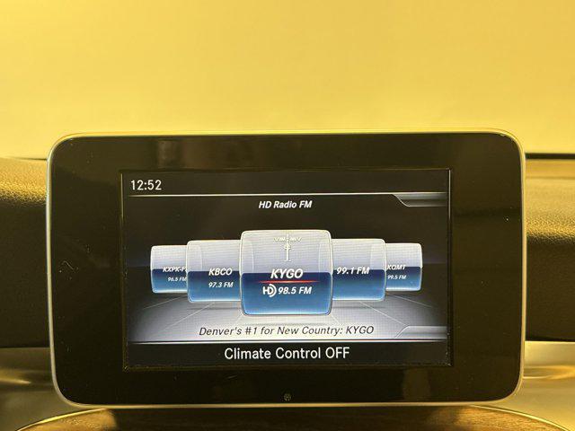 used 2019 Mercedes-Benz GLC 300 car, priced at $18,542