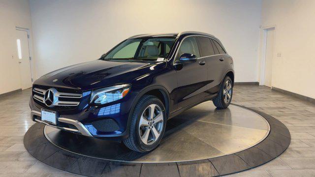 used 2019 Mercedes-Benz GLC 300 car, priced at $18,542