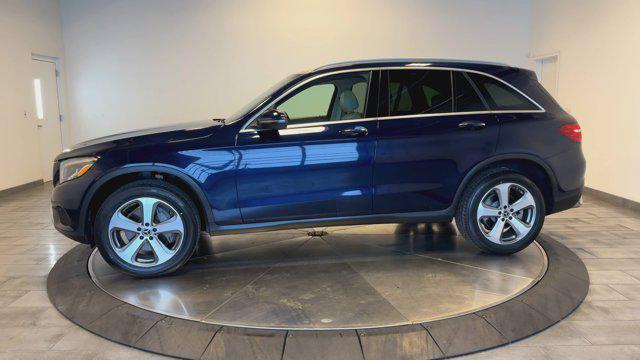 used 2019 Mercedes-Benz GLC 300 car, priced at $18,542