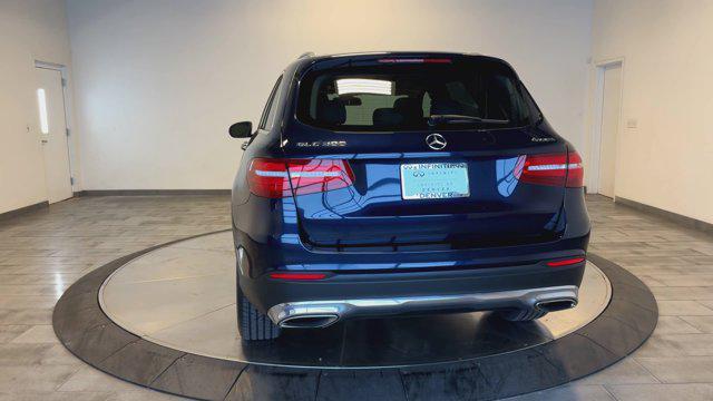 used 2019 Mercedes-Benz GLC 300 car, priced at $18,542