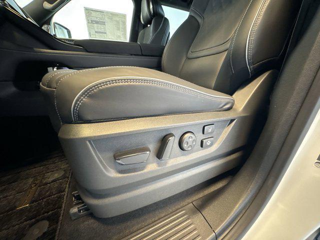 new 2026 INFINITI QX80 car, priced at $111,123