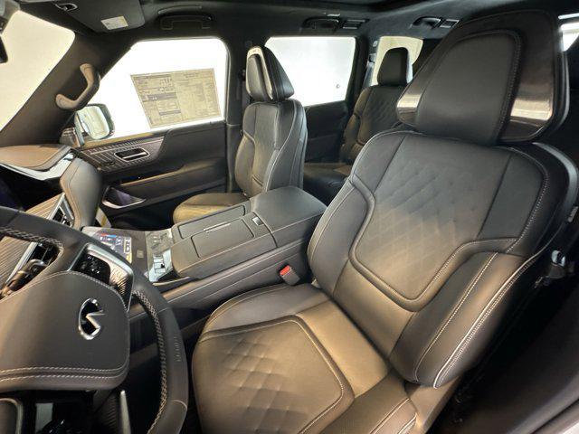 new 2026 INFINITI QX80 car, priced at $111,123