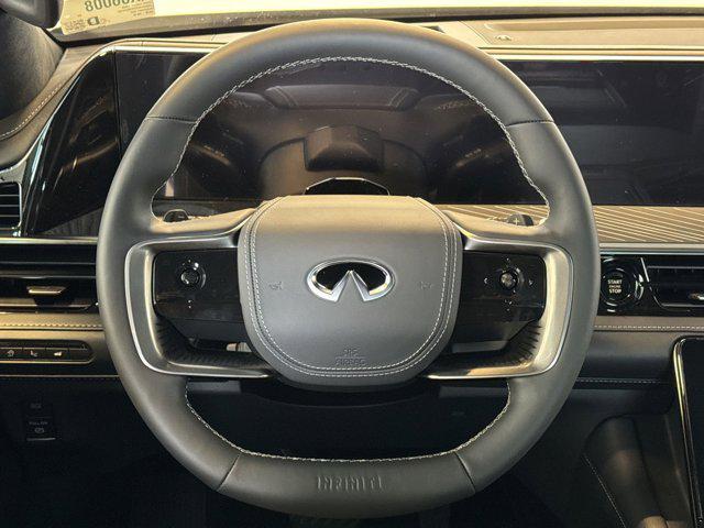 new 2026 INFINITI QX80 car, priced at $111,123