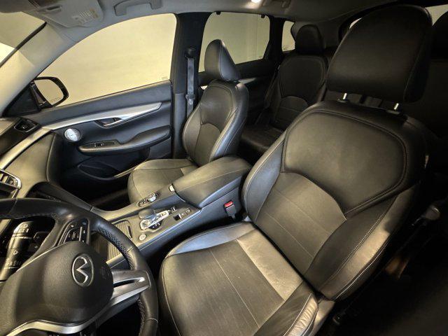 used 2021 INFINITI QX50 car, priced at $29,137