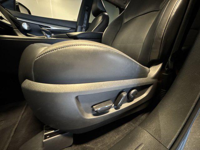 used 2021 INFINITI QX50 car, priced at $29,137