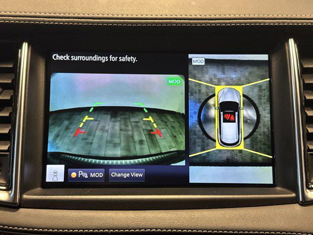 used 2021 INFINITI QX50 car, priced at $29,137