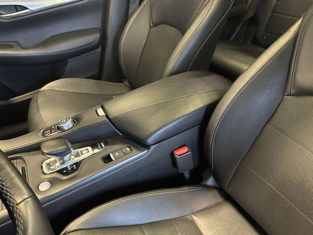 used 2021 INFINITI QX50 car, priced at $29,137