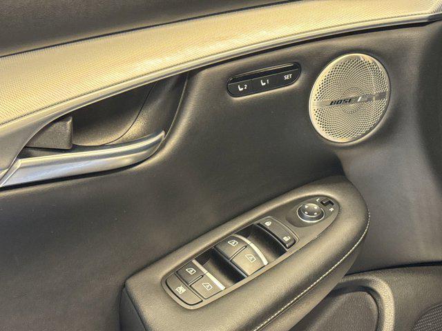 used 2021 INFINITI QX50 car, priced at $29,137