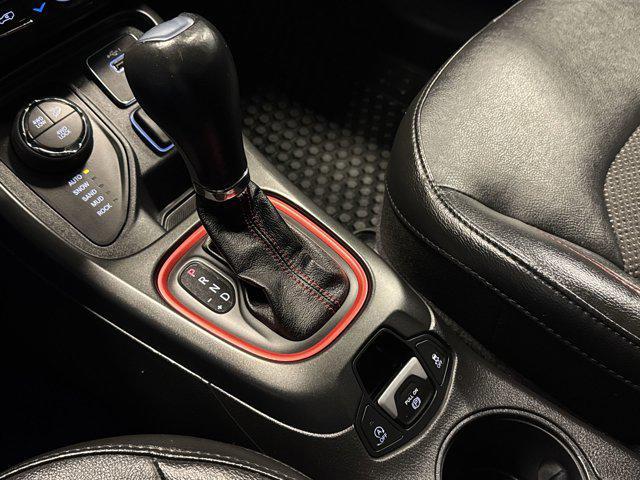 used 2020 Jeep Compass car, priced at $17,294