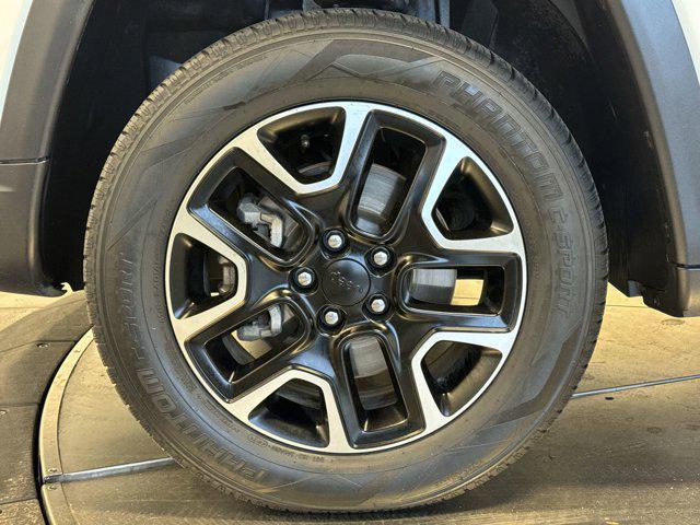 used 2020 Jeep Compass car, priced at $17,294