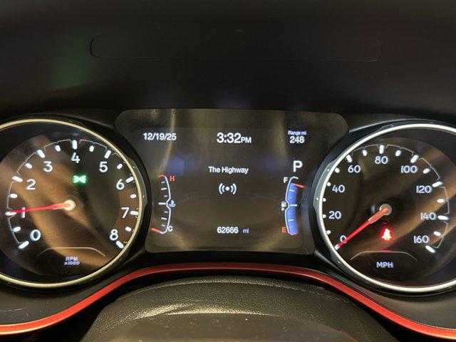 used 2020 Jeep Compass car, priced at $17,294