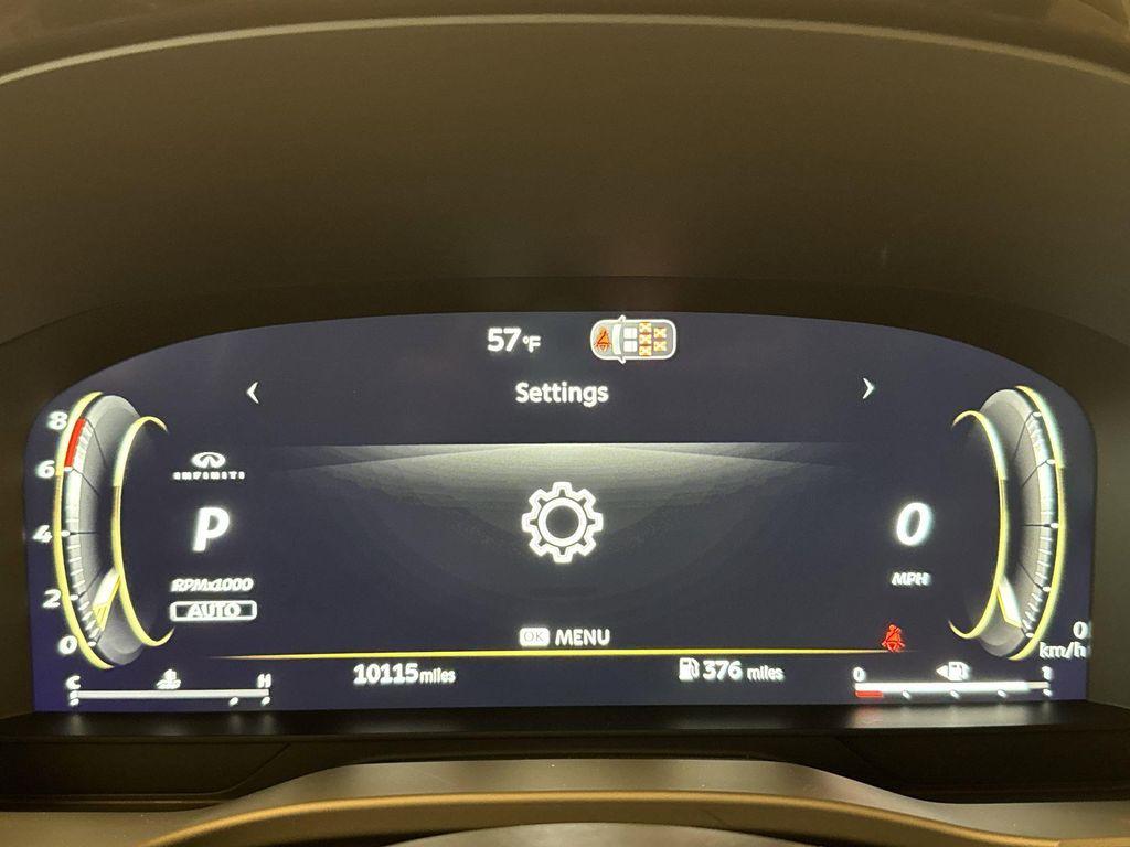 used 2026 INFINITI QX60 car, priced at $48,997