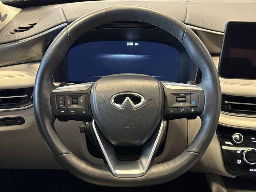used 2026 INFINITI QX60 car, priced at $48,997
