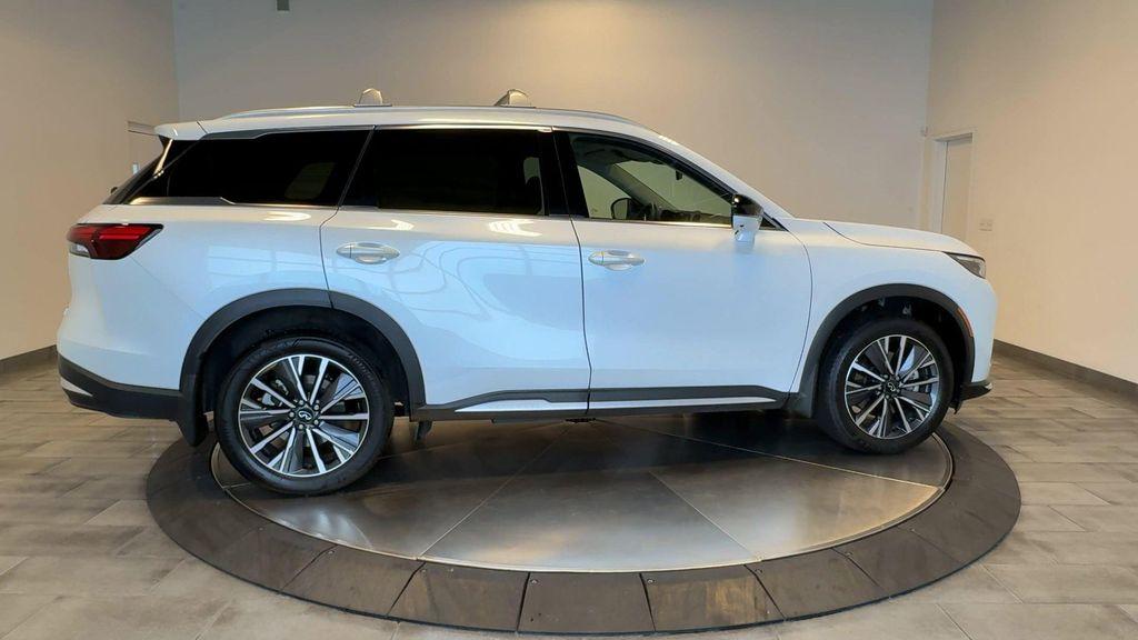 used 2026 INFINITI QX60 car, priced at $48,997
