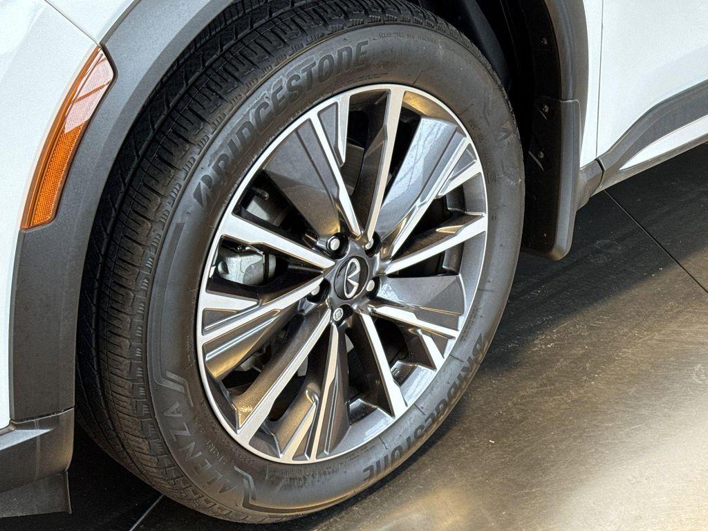 used 2026 INFINITI QX60 car, priced at $48,997