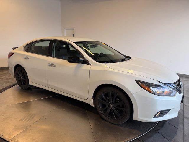 used 2018 Nissan Altima car, priced at $15,697