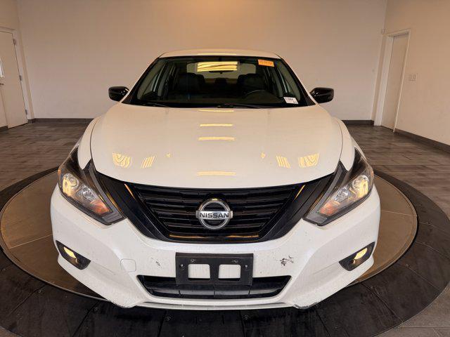 used 2018 Nissan Altima car, priced at $15,697