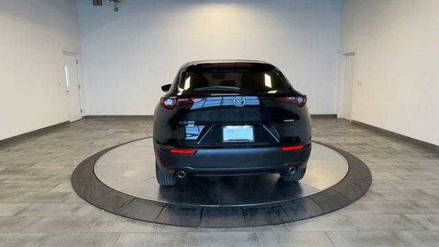 used 2024 Mazda CX-30 car, priced at $21,733