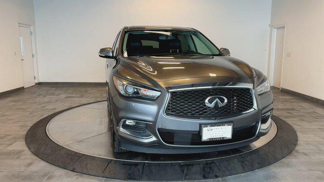 used 2018 INFINITI QX60 car, priced at $12,465
