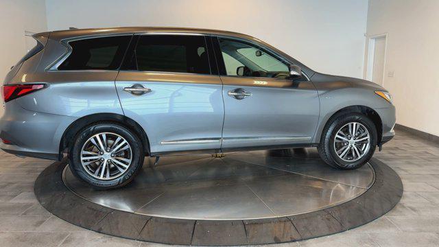 used 2018 INFINITI QX60 car, priced at $12,465