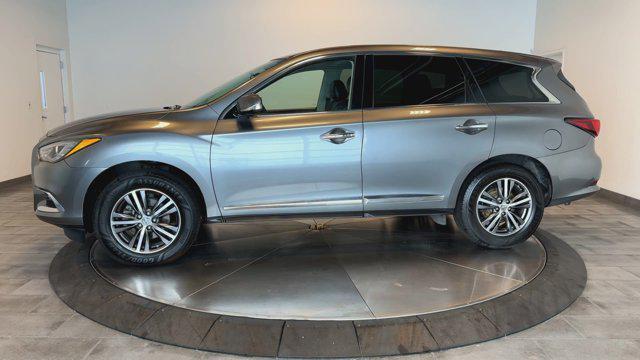 used 2018 INFINITI QX60 car, priced at $12,465