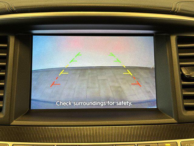 used 2018 INFINITI QX60 car, priced at $12,465