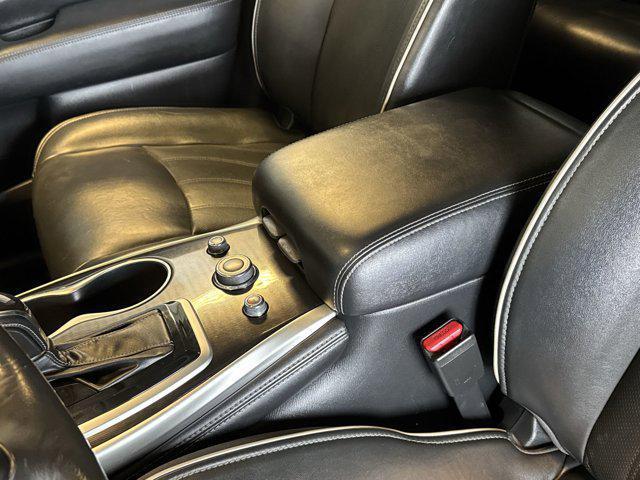 used 2018 INFINITI QX60 car, priced at $12,465