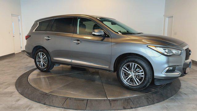 used 2018 INFINITI QX60 car, priced at $12,465