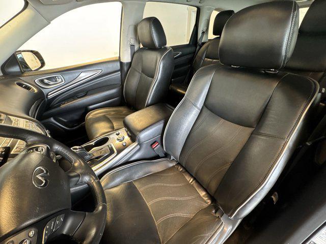 used 2018 INFINITI QX60 car, priced at $12,465