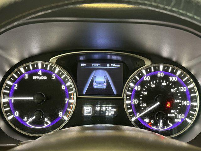 used 2018 INFINITI QX60 car, priced at $12,465