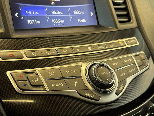 used 2018 INFINITI QX60 car, priced at $12,465