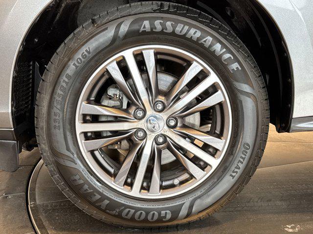 used 2018 INFINITI QX60 car, priced at $12,465