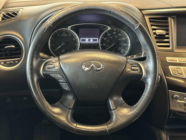 used 2018 INFINITI QX60 car, priced at $12,465