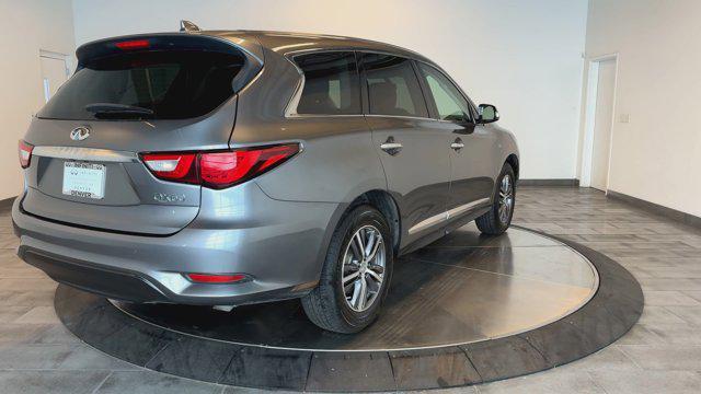 used 2018 INFINITI QX60 car, priced at $12,465