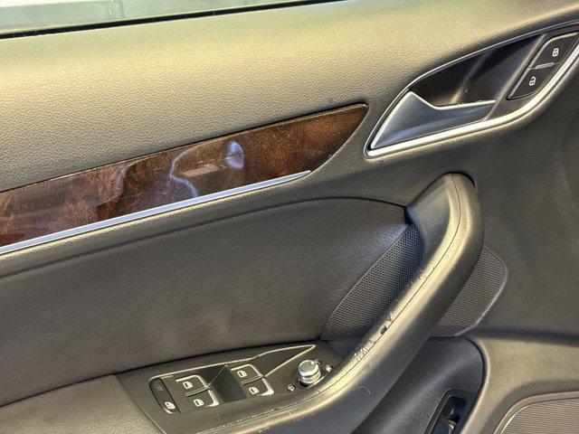 used 2017 Audi Q3 car, priced at $12,055